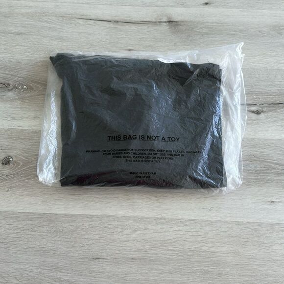 Jos A. Bank Traveler Performance Tailored Fit Chinos Black 40x30 NWT IN PACKAGE - Picture 5 of 6